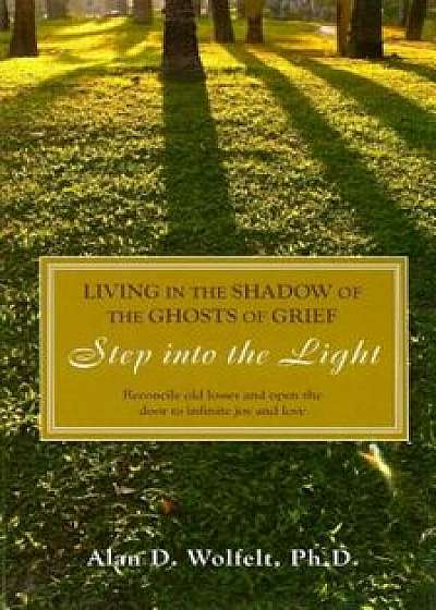 Living in the Shadow of the Ghosts of Your Grief: Step Into the Light, Paperback/Alan D. Wolfelt