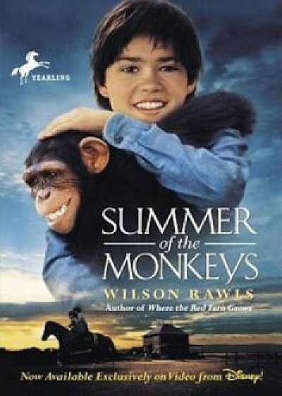 Summer of the Monkeys, Paperback/Wilson Rawls