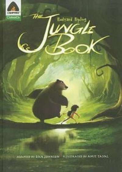 The Jungle Book, Paperback/Rudyard Kipling