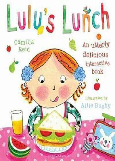 Lulu's Lunch, Hardcover/Camilla Reid