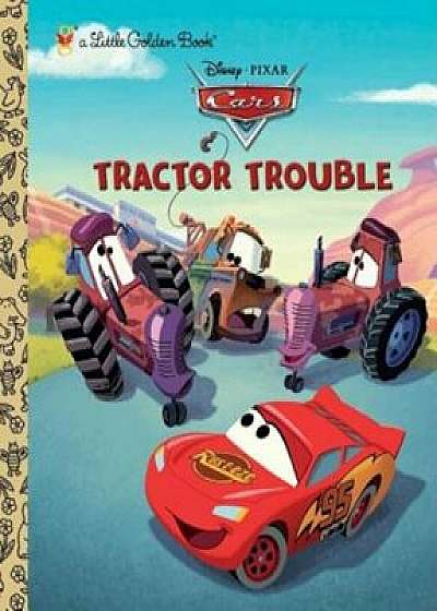Tractor Trouble, Hardcover/Frank Berrios
