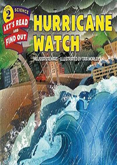 Hurricane Watch, Paperback/Melissa Stewart