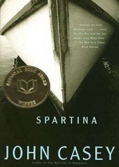 Spartina, Paperback/John Casey