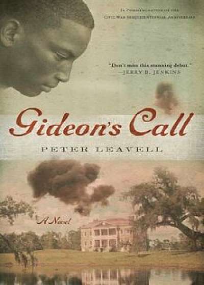 Gideon's Call, Paperback/Peter Leavell