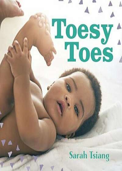 Toesy Toes, Hardcover/Sarah Yi Tsiang