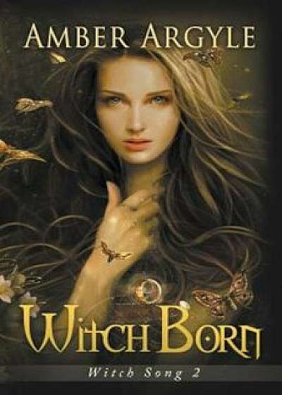 Witch Born, Paperback/Argyle Amber