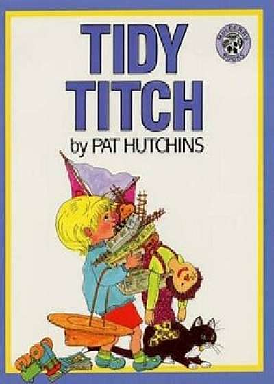 Tidy Titch, Paperback/Pat Hutchins