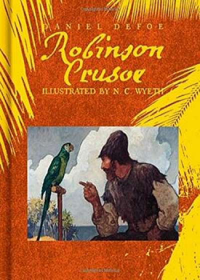 Robinson Crusoe, Hardcover/Daniel Defoe