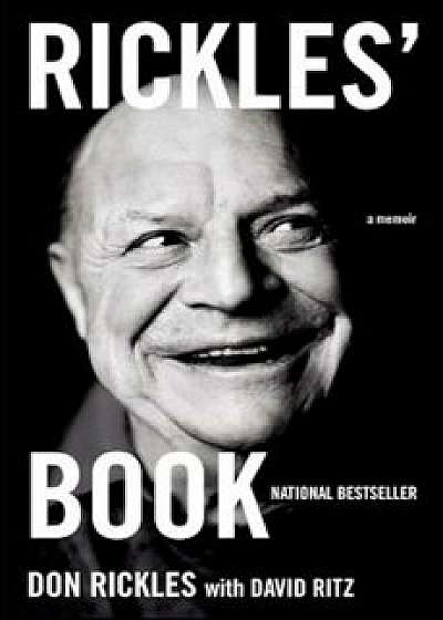 Rickles' Book, Paperback/Don Rickles