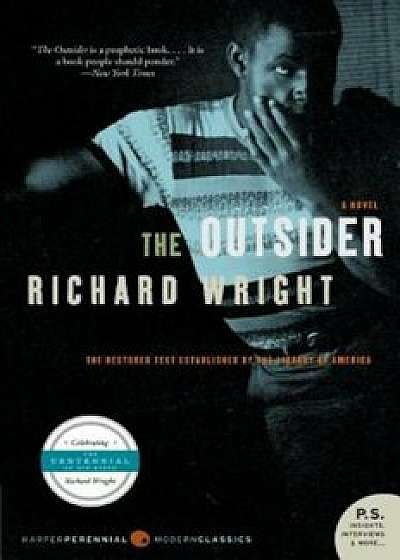 The Outsider, Paperback/Richard Wright