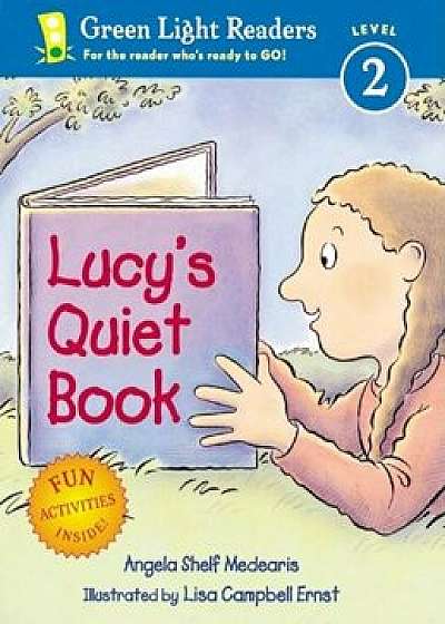 Lucy's Quiet Book, Paperback/Angela Shelf Medearis