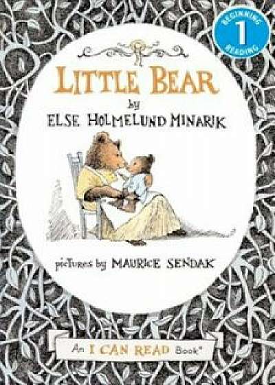 Little Bear, Paperback/Else Holmelund Minarik