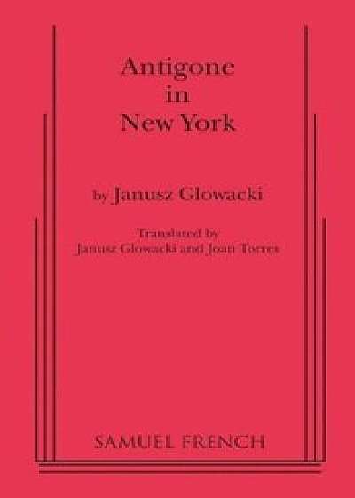 Antigone in New York, Paperback/Janusz Glowacki