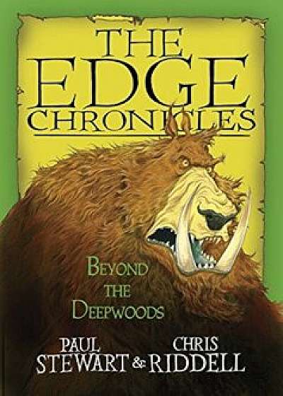 Beyond the Deepwoods, Paperback/Paul Stewart