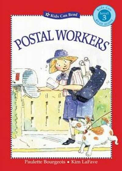 Postal Workers, Paperback/Paulette Bourgeois