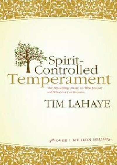 Spirit-Controlled Temperament, Paperback/Tim LaHaye