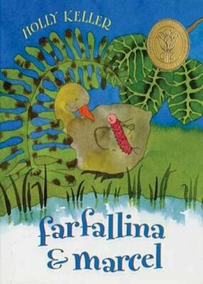 Farfallina & Marcel, Paperback/Holly Keller