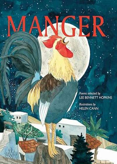 Manger, Hardcover/Lee Bennett Hopkins