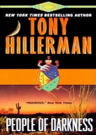 People of Darkness, Paperback/Tony Hillerman