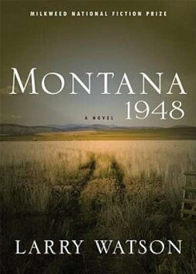 Montana 1948, Paperback/Larry Watson