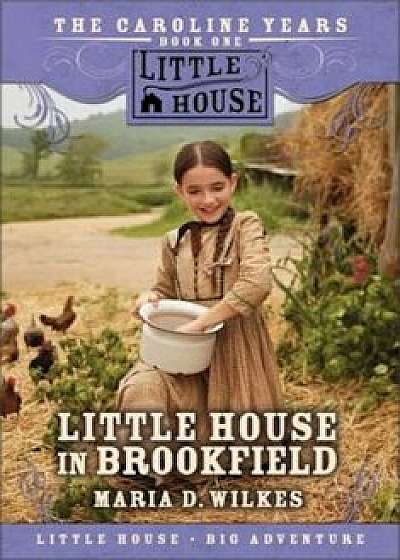 Little House in Brookfield, Paperback/Maria D. Wilkes