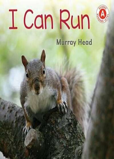 I Can Run, Hardcover/Murray Head