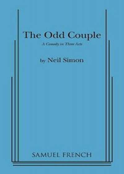 The Odd Couple, Paperback/Neil Simon