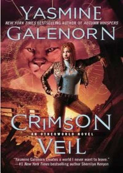 Crimson Veil, Paperback/Yasmine Galenorn