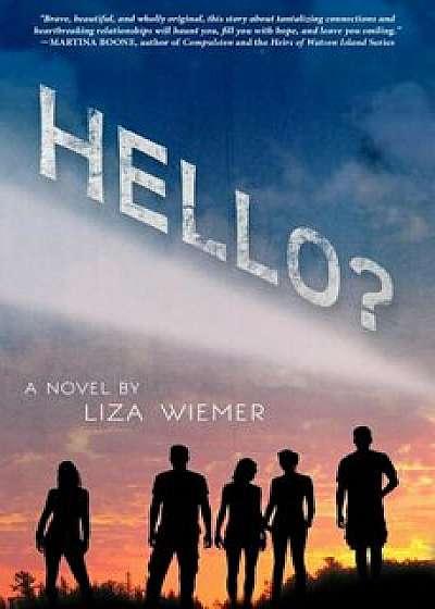 Hello', Paperback/Liza Wiemer