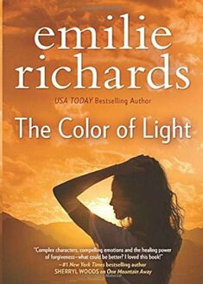 The Color of Light, Paperback/Emilie Richards