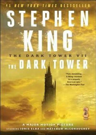 The Dark Tower, Paperback/Stephen King