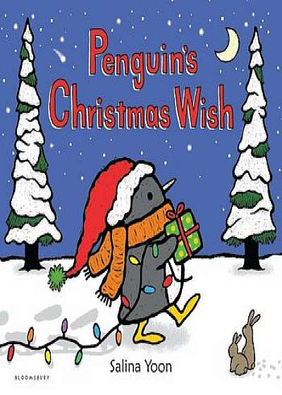Penguin's Christmas Wish, Hardcover/Salina Yoon