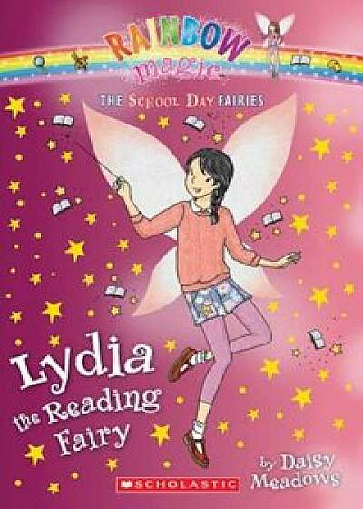 Lydia the Reading Fairy, Paperback/Daisy Meadows