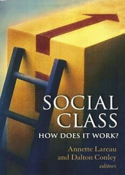 Social Class: How Does It Work', Paperback/Annette Lareau