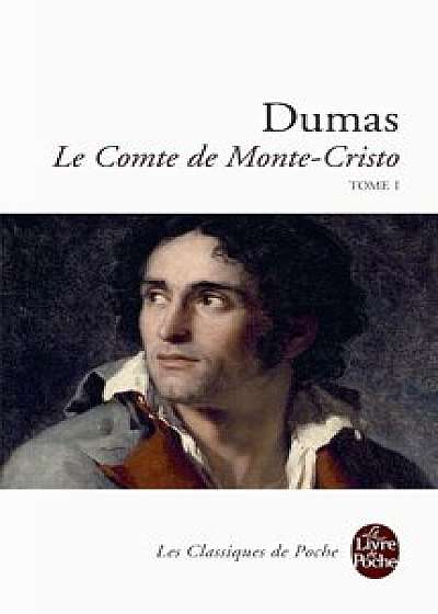 Le Comte de Monte-Cristo T01, Paperback/A. Dumas