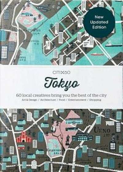 Citix60: Tokyo: New Edition, Paperback/Victionary