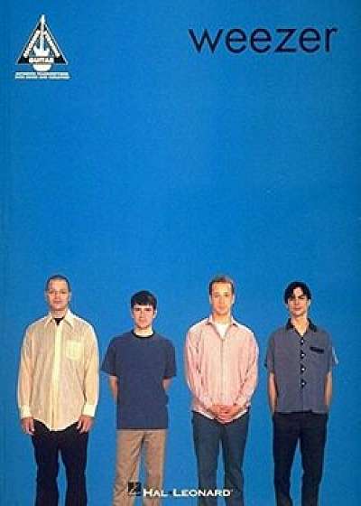 Weezer (the Blue Album), Paperback/Weezer