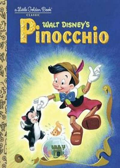 Pinocchio, Hardcover/Steffi Fletcher