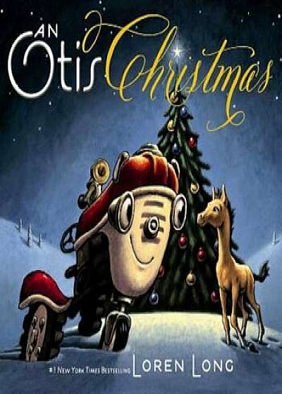 An Otis Christmas, Hardcover/Loren Long