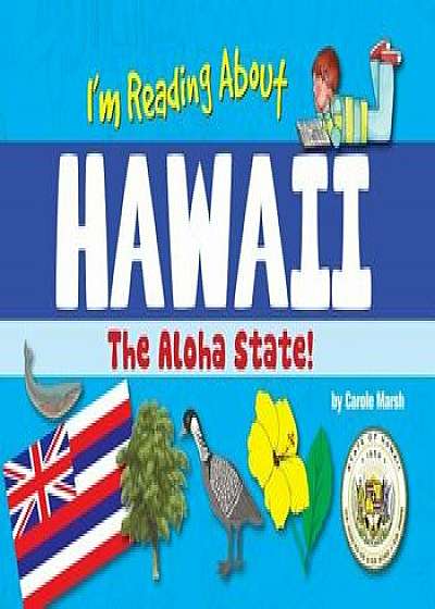 I'm Reading about Hawaii, Paperback/Carole Marsh