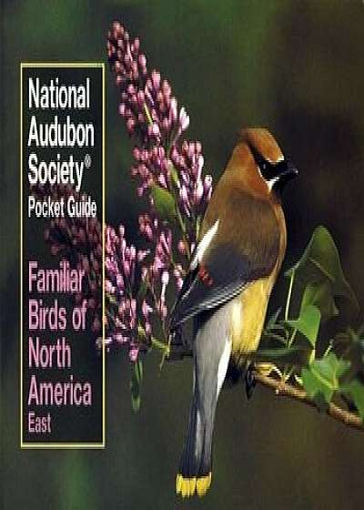 National Audubon Society Pocket Guide to Familiar Birds: Eastern Region: Eastern, Paperback/National Audubon Society