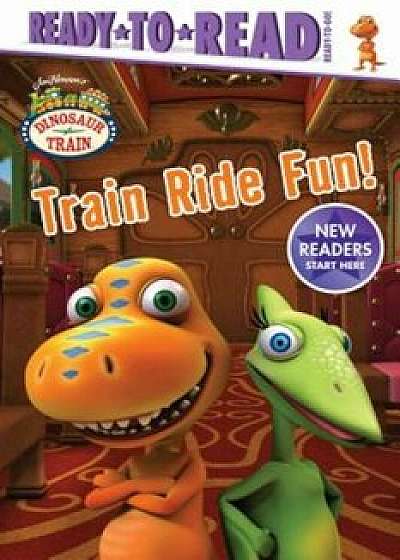 Train Ride Fun!, Hardcover/Maggie Testa