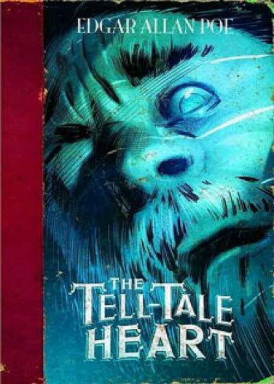 The Tell-Tale Heart, Paperback/Benjamin Harper