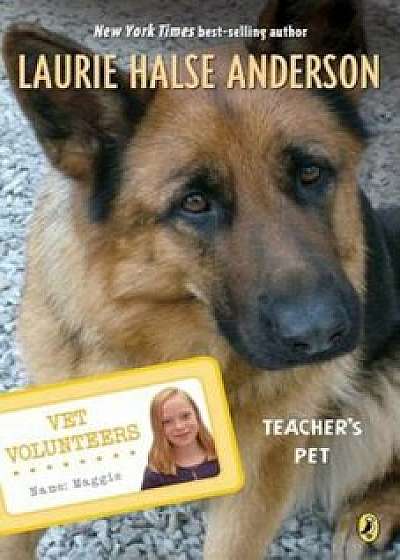 Teacher's Pet, Paperback/Laurie Halse Anderson