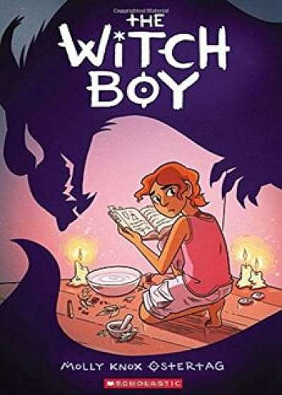 The Witch Boy, Paperback/Graphix