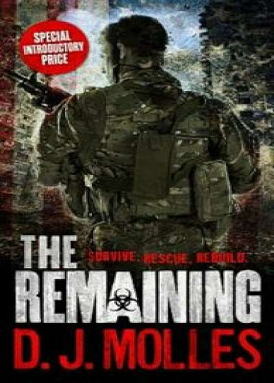 The Remaining, Paperback/D. J. Molles