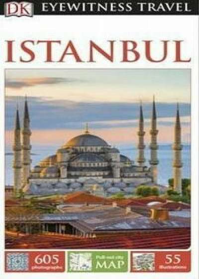DK Eyewitness Travel Guide: Istanbul/***
