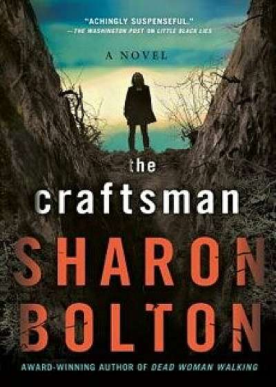 The Craftsman, Hardcover/Sharon Bolton