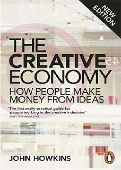 The Creative Economy/John Howkins