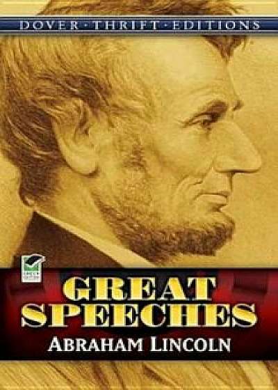 Great Speeches, Paperback/Bob Blaisdell